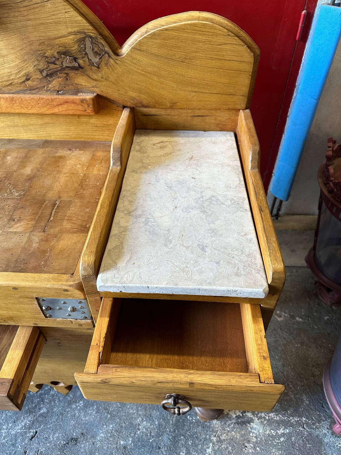 Butcher block