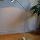 Lampadaire liseuse vintage postmoderniste 1980