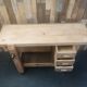 Carpenter's workbench