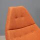 Artifort F588 armchair vintage design by G. Harcourt with footrest 1960s