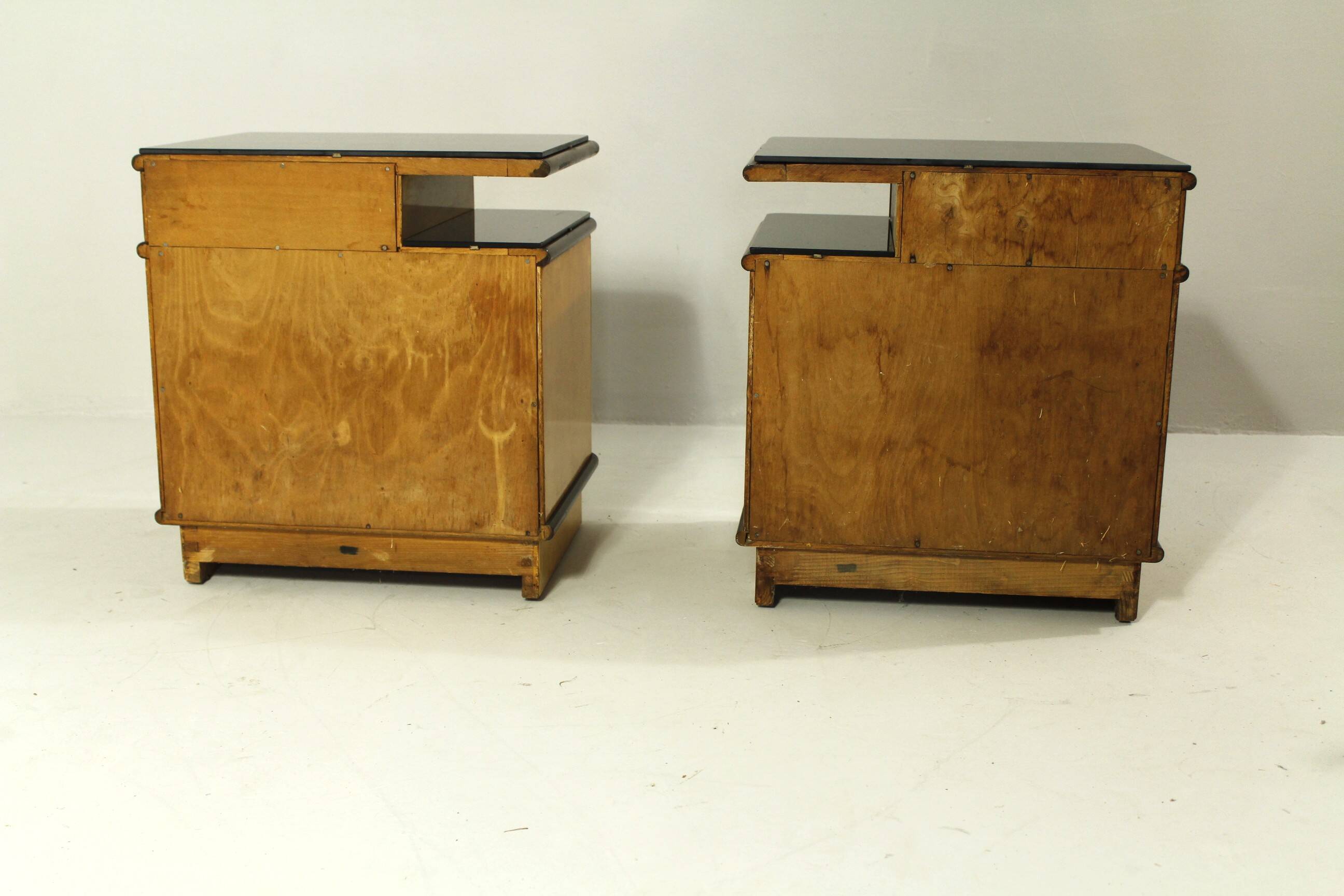Pair of Nightstands, 1960s