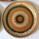6 vintage plates 70