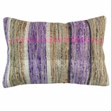 Vintage turkish handmade kilim cushion cover 40x60 cm