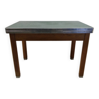 Table de cuisine, années 50