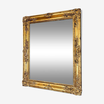 Louis XVI style mirror