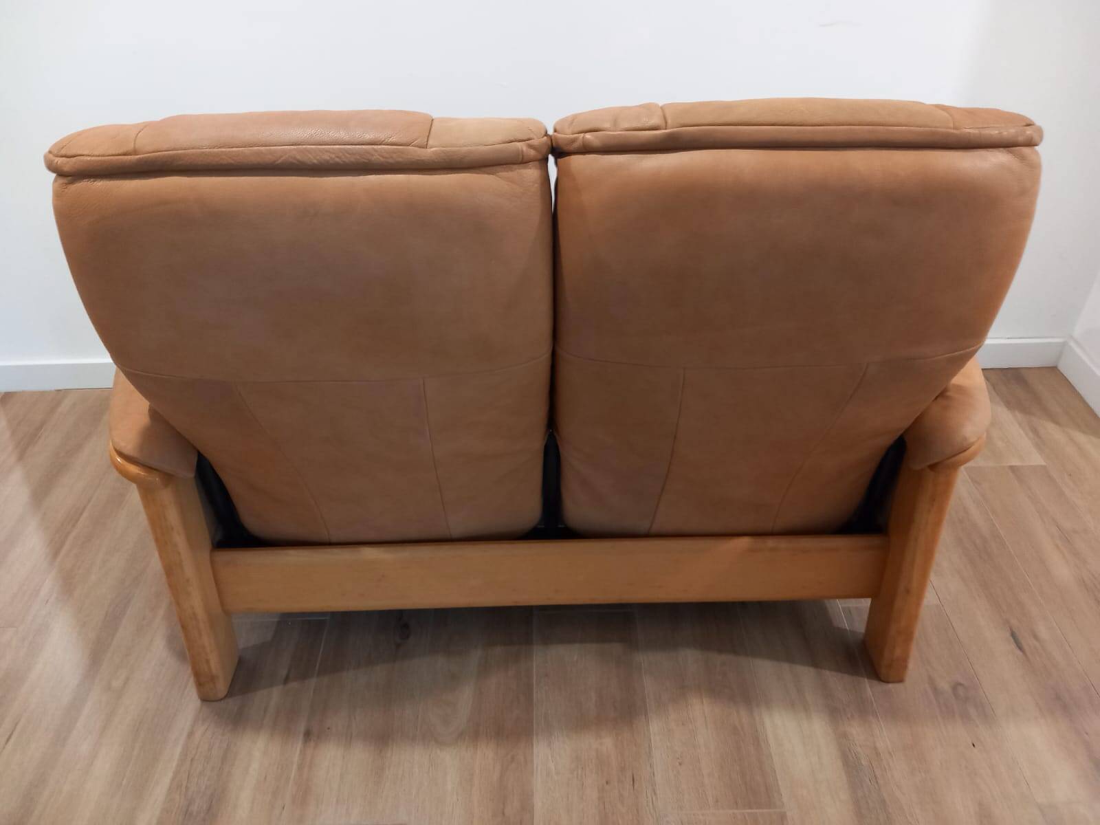Canapé 2 places Stressless années 80 Norvège
