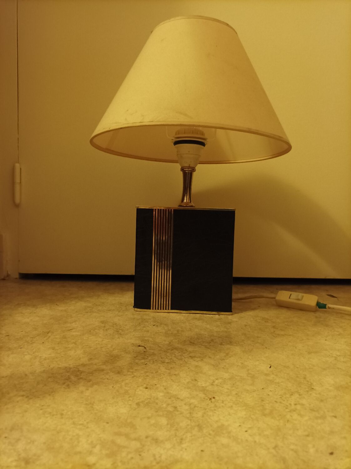 Lampe maison Le Dauphin