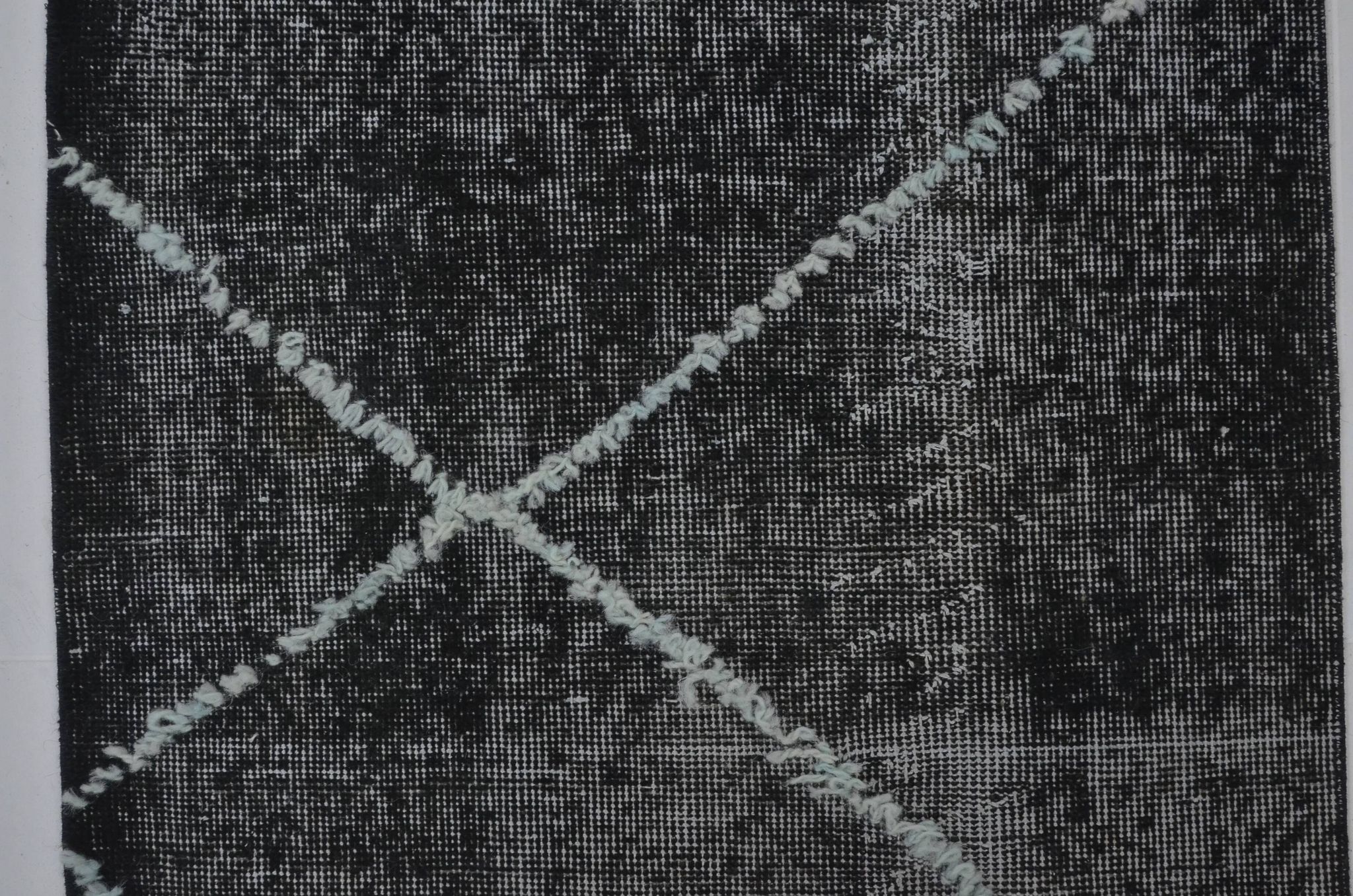 Tapis Pompom Turc Vintage Sku 3822
