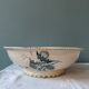 Iron Earth Salad Bowl XIXth