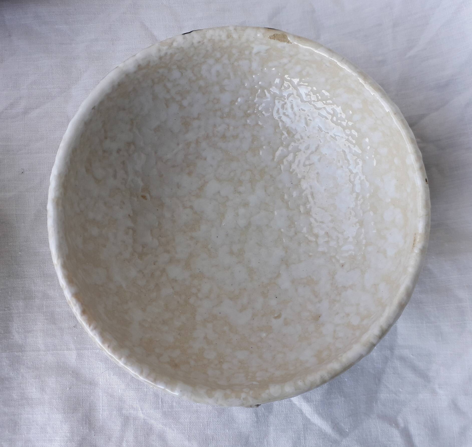 Ceramic bowls