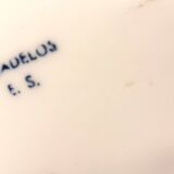 Statuette "Colombe" Sargadelos 1980s