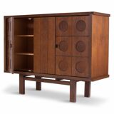 Belgian brutalist buffet 1970