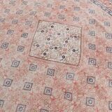 Pink & Blue Classic Persian Rug 289x366Cm