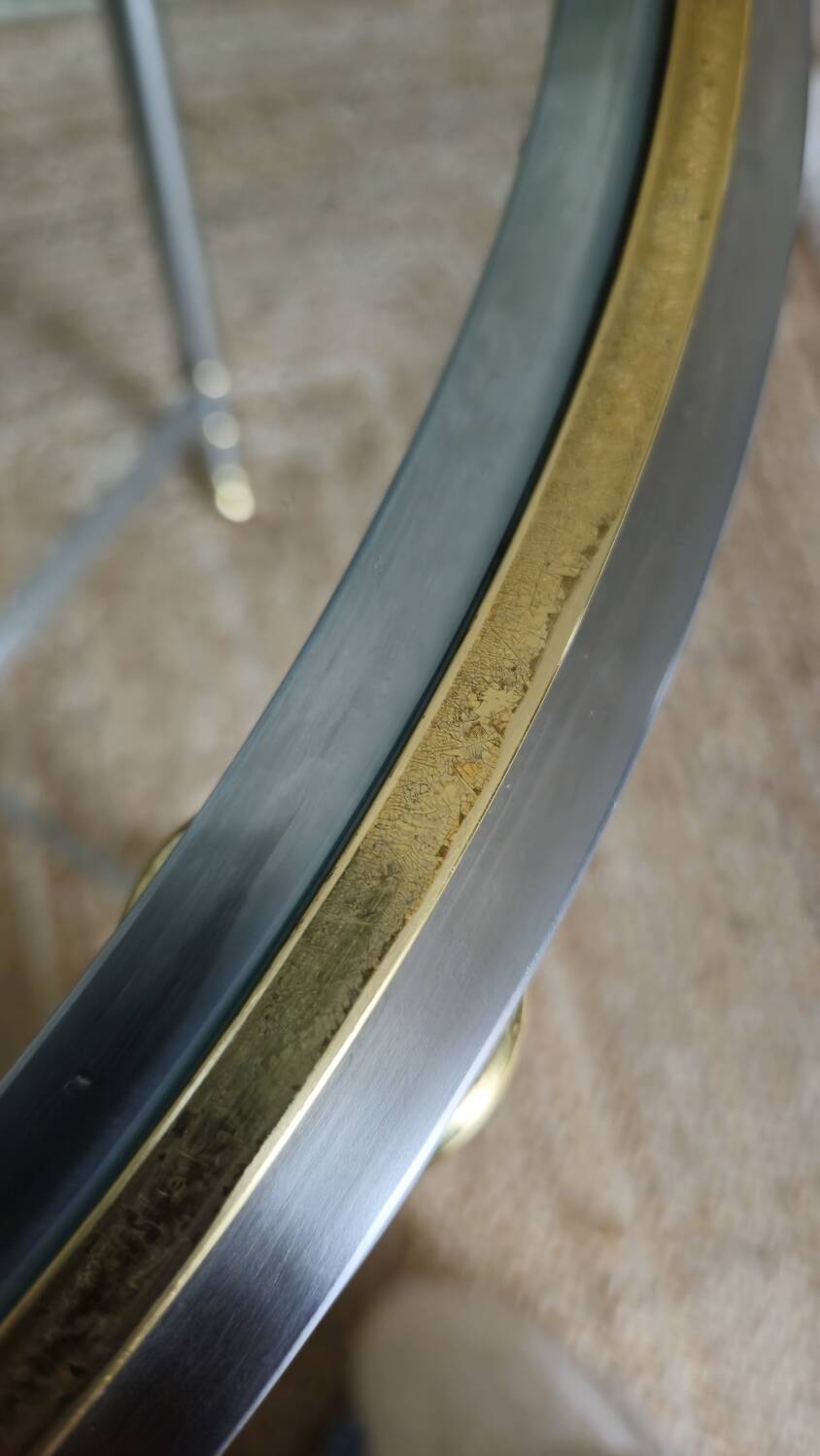 Side table, Italy 1970