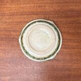Studio pottery ashtray from mid-century German, 1960s.