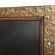 Brass frame 24 x 40