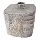 Vase sculptural esprit Boho