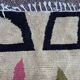 Handwoven Berber rug 3x2 m