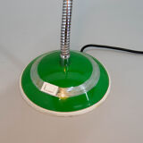 Table lamp with flexible shade, 1950s