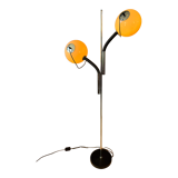 Mid century steinhauer space age mushroom floor lamp