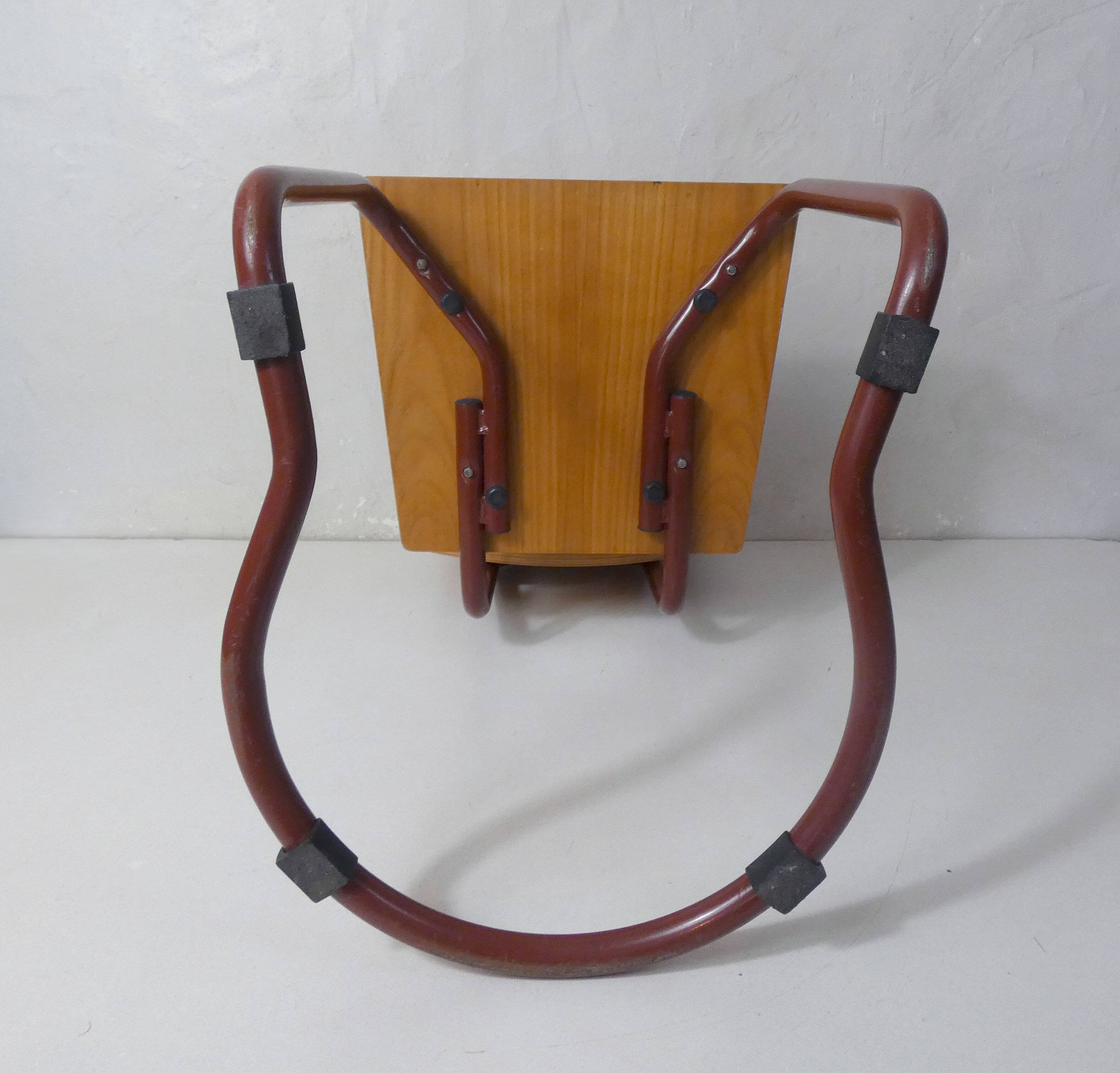 vintage children's chair