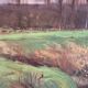 Landscape painting by Tony Reniers
