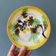 Lot 4 slip plates Orchies Moulin des Loups