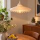 Suspension in Opaline Art Deco