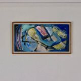 "Composition" by Hardy Strid (1921–2012)