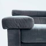 Canapé Erasmo Afra & Tobia Scarpa, B&B Italia, années 1970