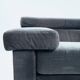 Afra & Tobia Scarpa Erasmo sofa, B&B Italia, 1970s
