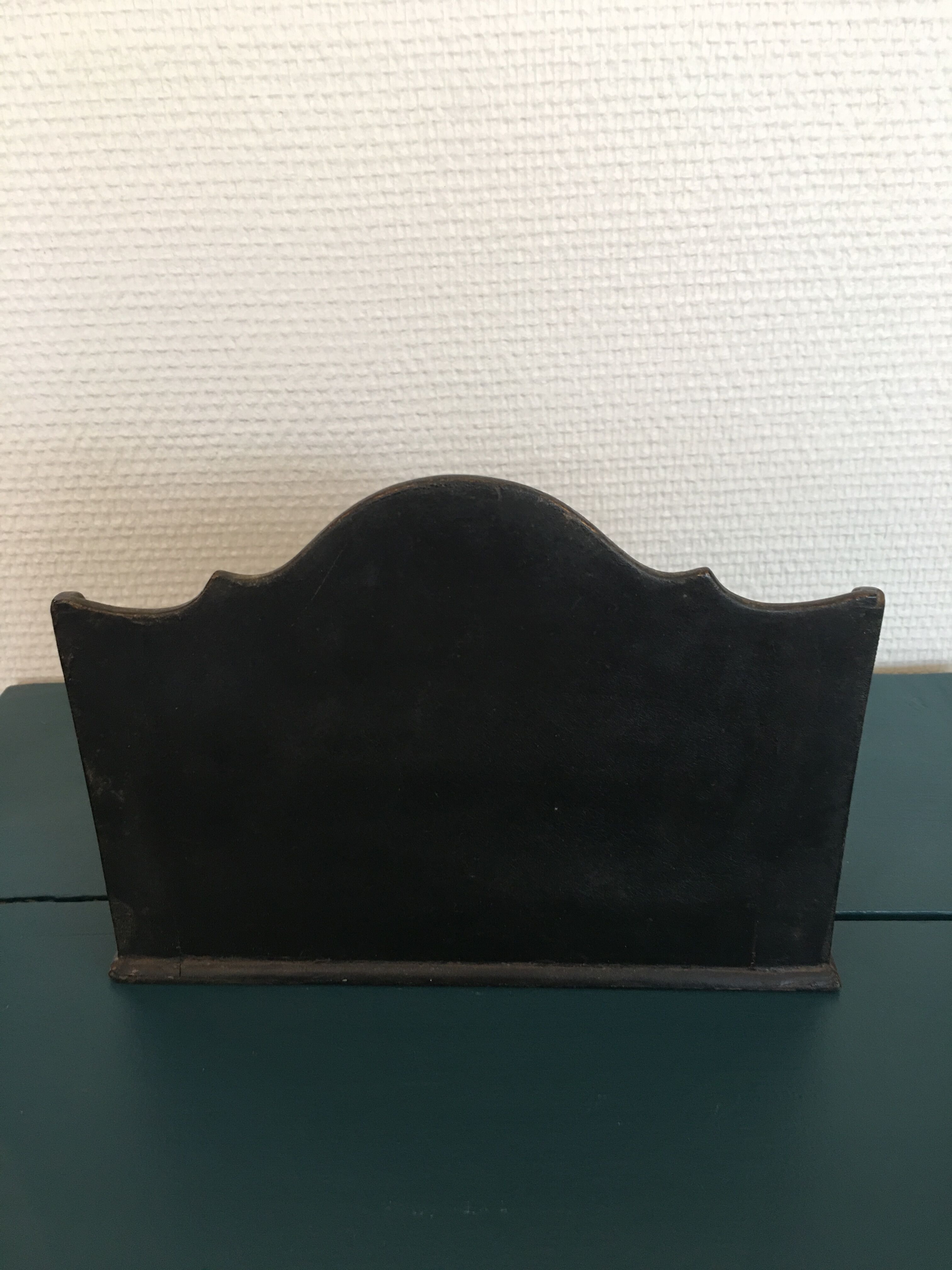 Asian decor letters door