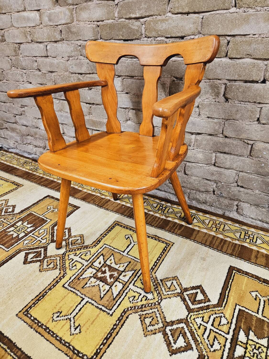 Bombenstabil armchair chair year 1960