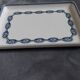 Tray and saucer Hermès