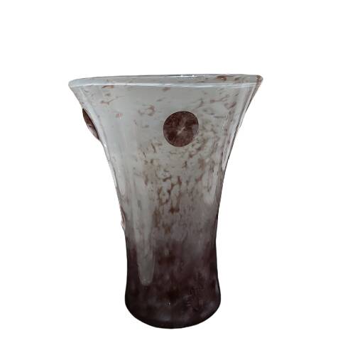 Daum Nancy vase 1920s