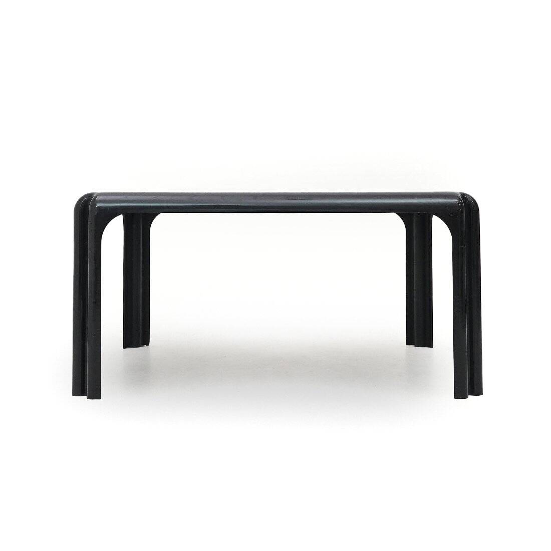 Arcadia coffee table 80 by Vico Magistretti for Artemide, 1970s