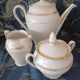 Cafetiere porcelaine de sologne