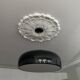 Flos Smithfield suspension light fixture