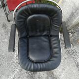 50s Barber armchair