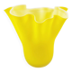 Fazzoletto vase, Murano glass, Italy 1970s