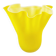 Fazzoletto vase, Murano glass, Italy 1970s