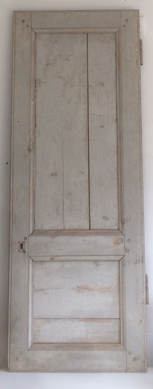 Old door