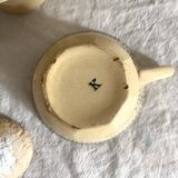 Antique St Amand cups