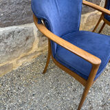 Scandinavian style armchairs