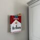 Cendrier ou plateau de poche en céramique Marlboro