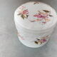 Limoges delicate flower candy box