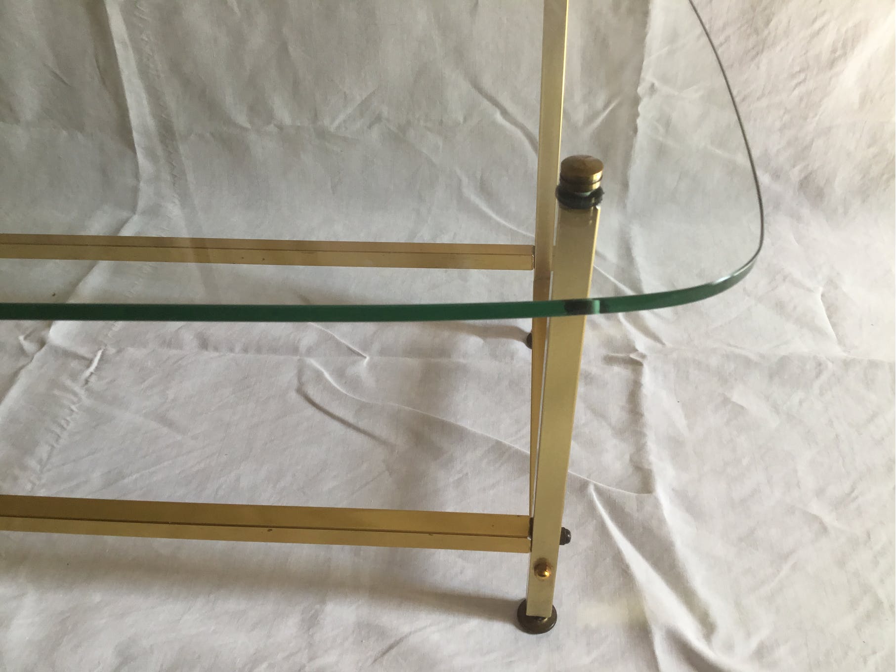 Vintage coffee table