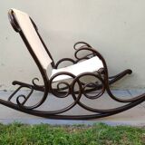 Rocking chair Thonet nr 3 of 1880