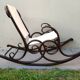 Rocking chair Thonet nr 3 of 1880