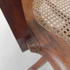 Oak office chair